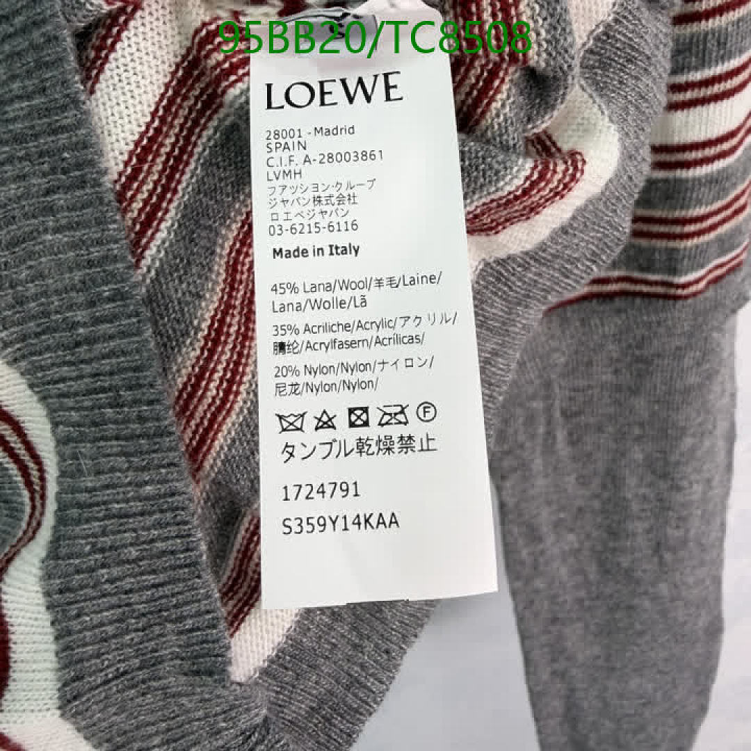 Loewe-Clothing Code: TC8508 $: 95USD