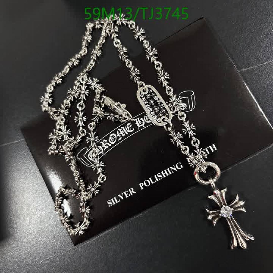 Chrome Hearts-Jewelry Code: TJ3745 $: 59USD