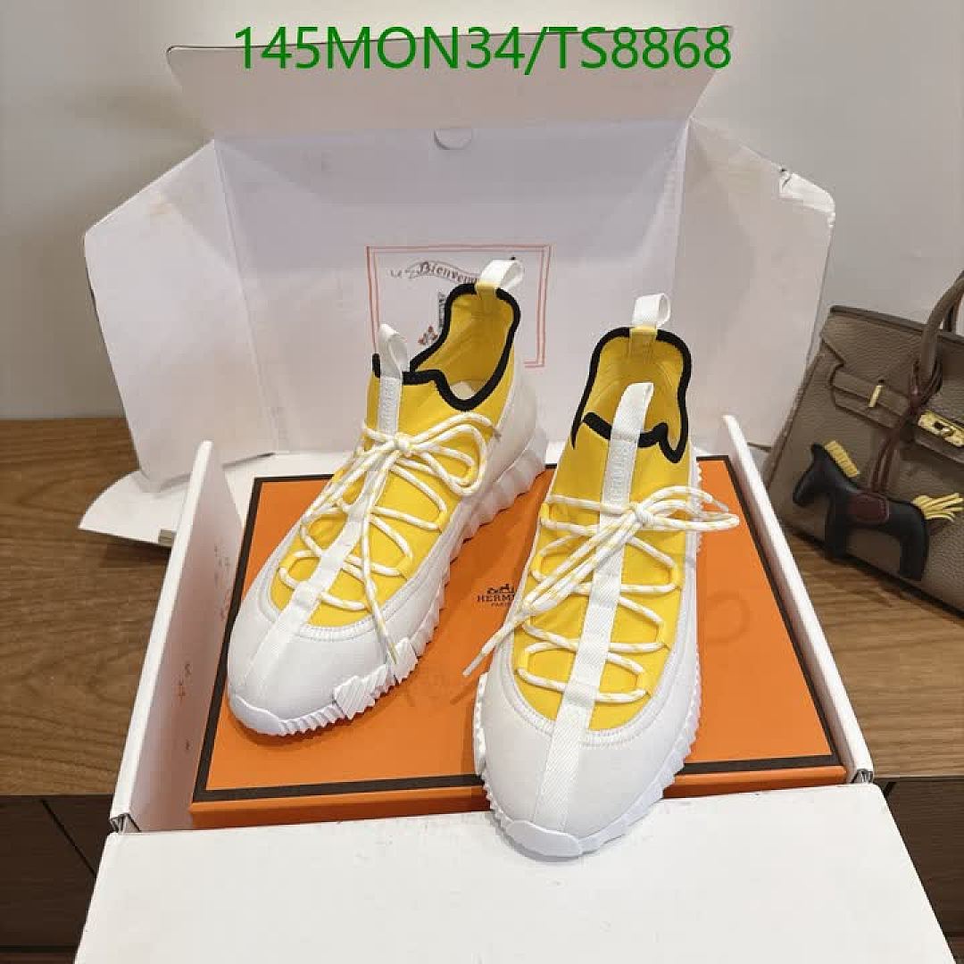Hermes-Shoes(Women) Code: TS8868 $: 145USD