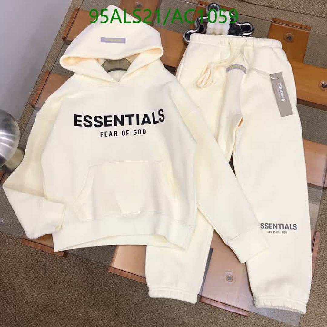 Essentials-Clothing(Kids) Code: AC1059 $: 95USD