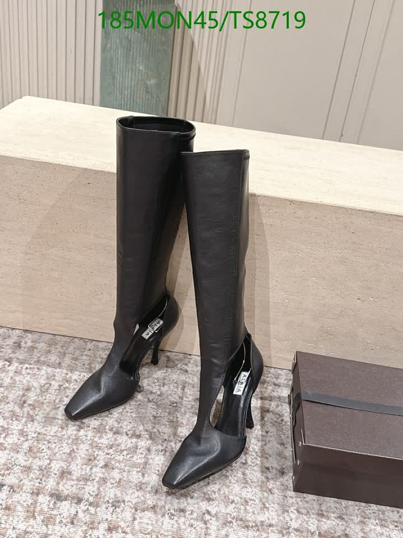 Alaia-Shoes(Women) Code: TS8719 $: 185USD
