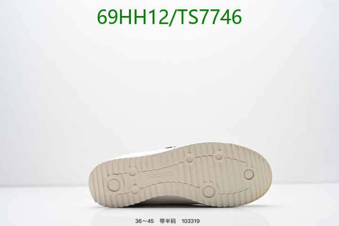 Descente-Shoes(Men) Code: TS7746 $: 69USD