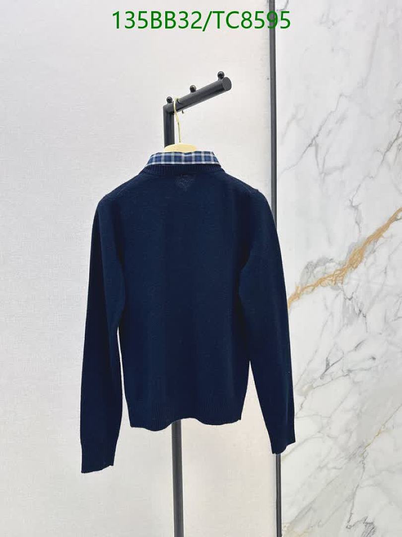Miu Miu-Clothing Code: TC8595 $: 135USD