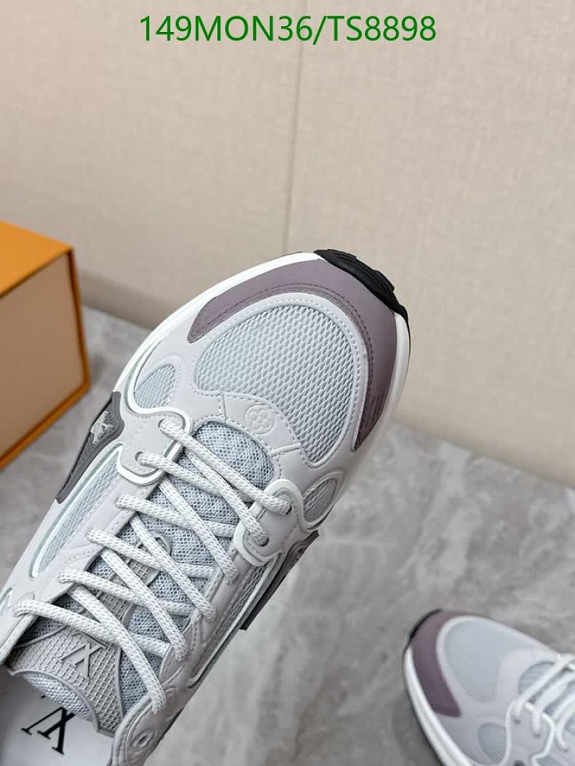 LV-Shoes(Women) Code: TS8898 $: 149USD