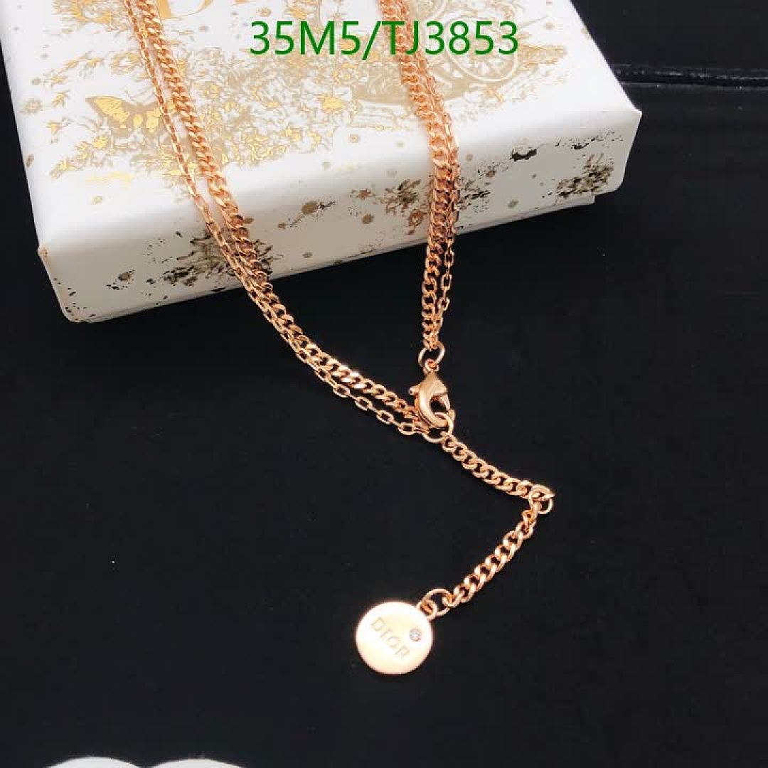 Dior-Jewelry Code: TJ3853 $: 35USD