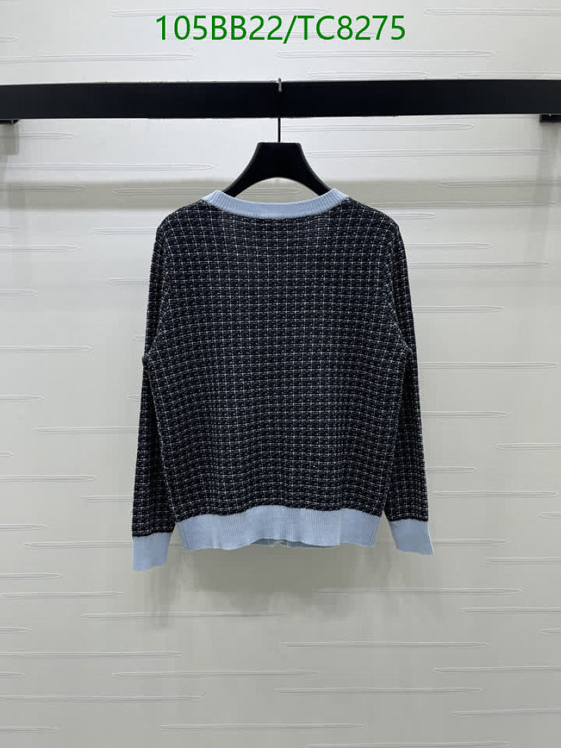 Chanel-Clothing Code: TC8275 $: 105USD