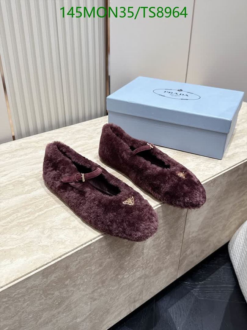 Prada-Shoes(Women) Code: TS8964 $: 145USD