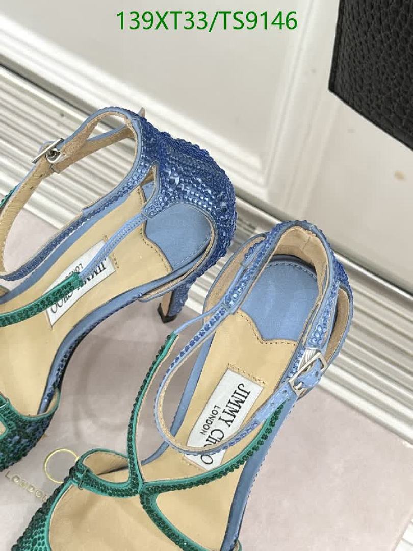 Jimmy Choo-Shoes(Women) Code: TS9146 $: 139USD