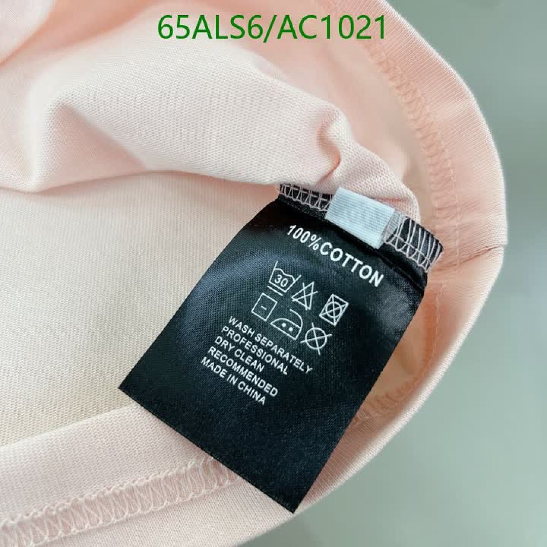 Burberry-Clothing(Kids) Code: AC1021 $: 65USD