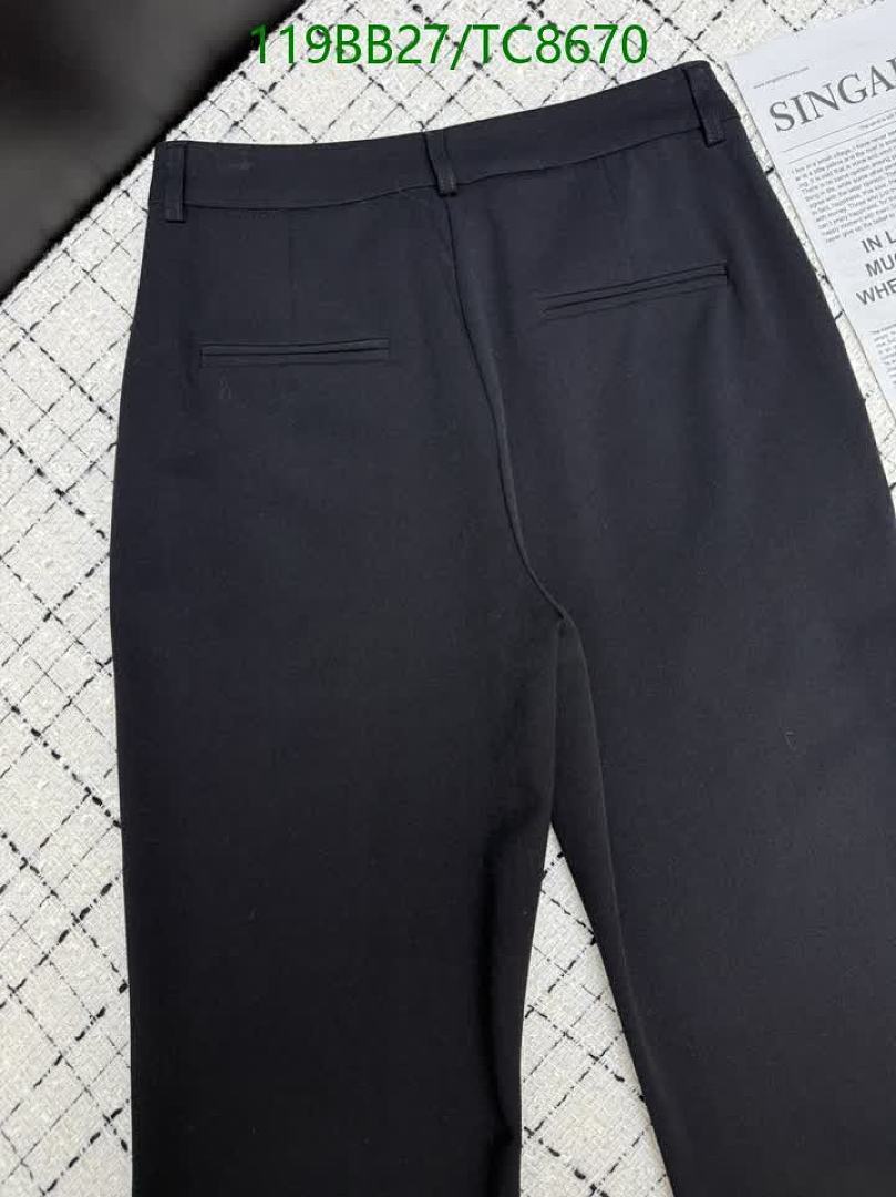 Prada-Clothing Code: TC8670 $: 119USD