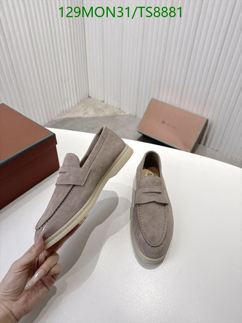 Loro Piana-Shoes(Men) Code: TS8881 $: 129USD