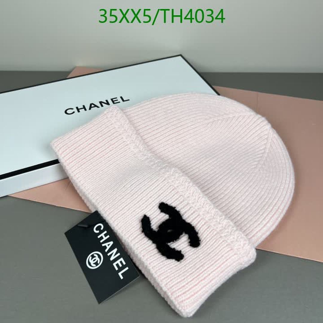 Chanel-Hats Code: TH4034 $: 35USD
