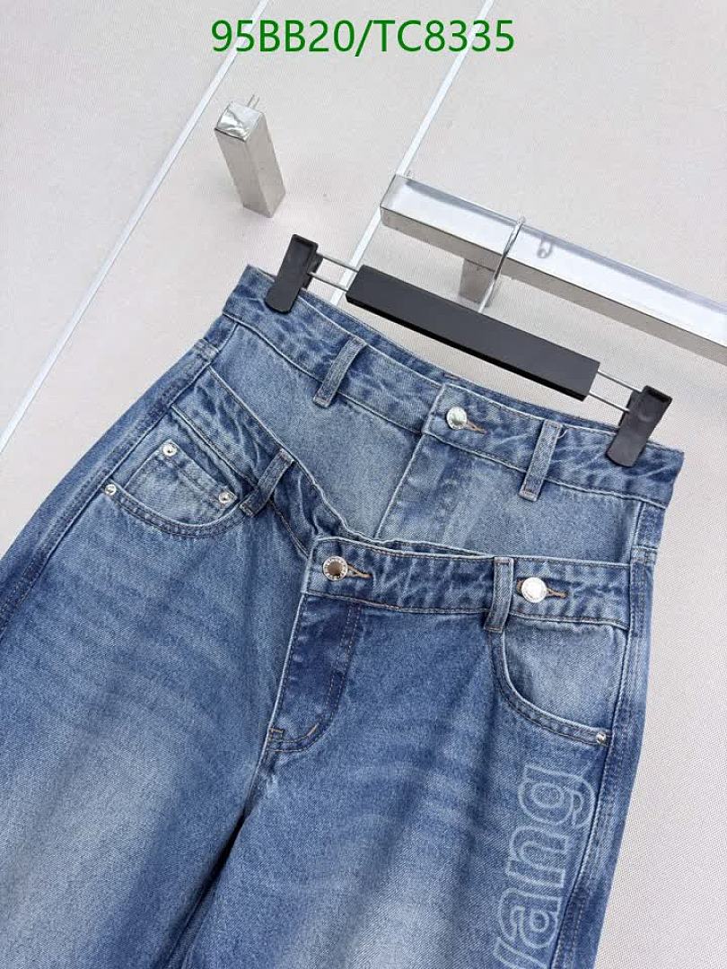 Alexander Wang-Clothing Code: TC8335 $: 95USD