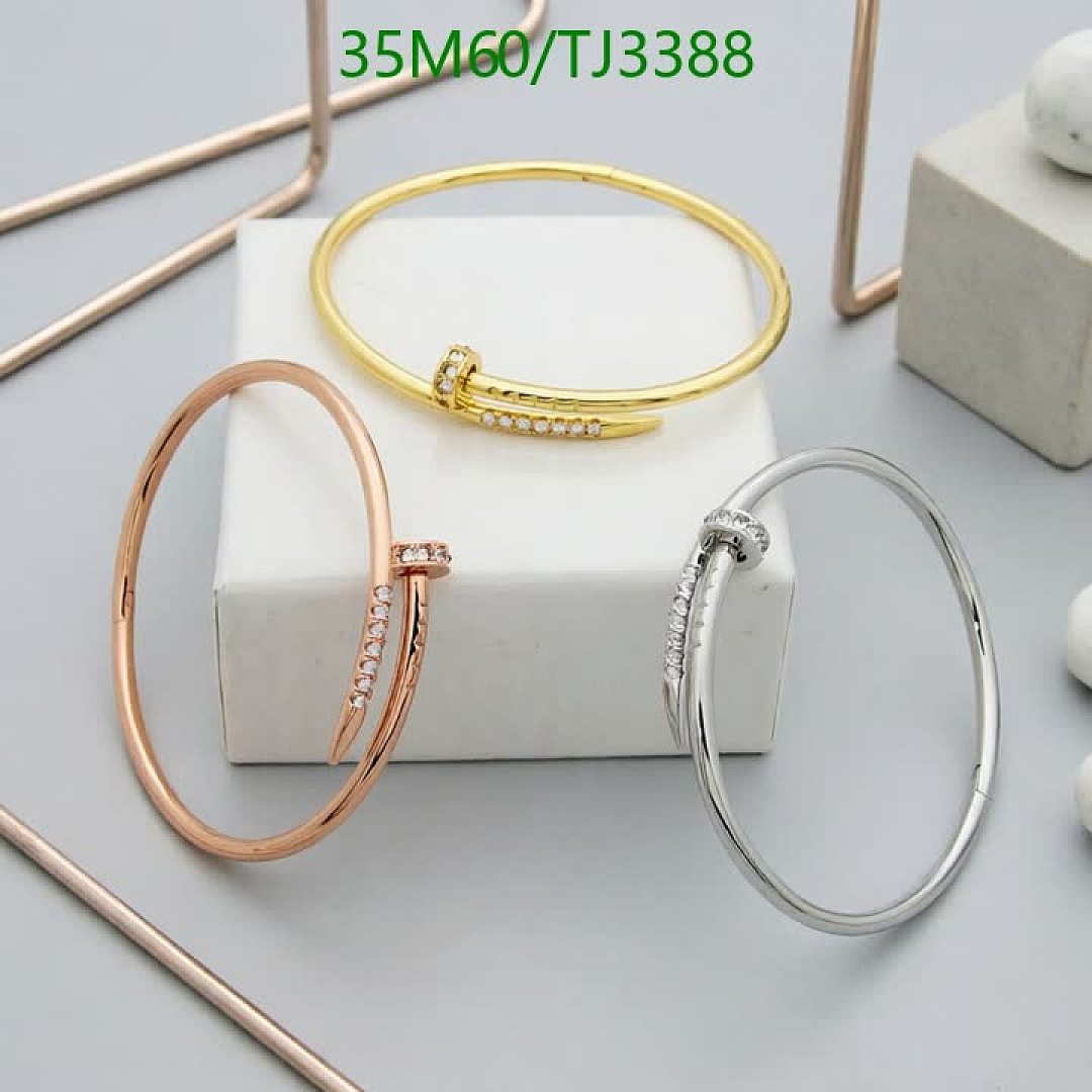 Cartier-Jewelry Code: TJ3388 $: 35USD