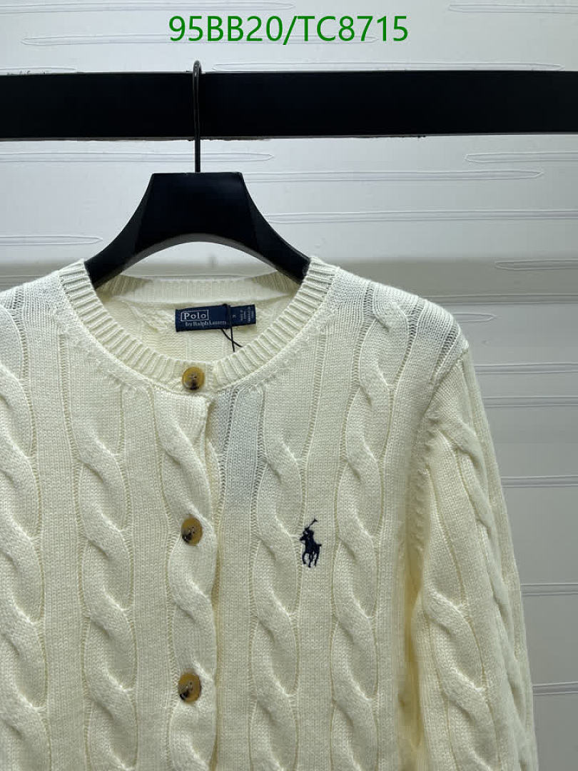 Ralph Lauren-Clothing Code: TC8715 $: 95USD