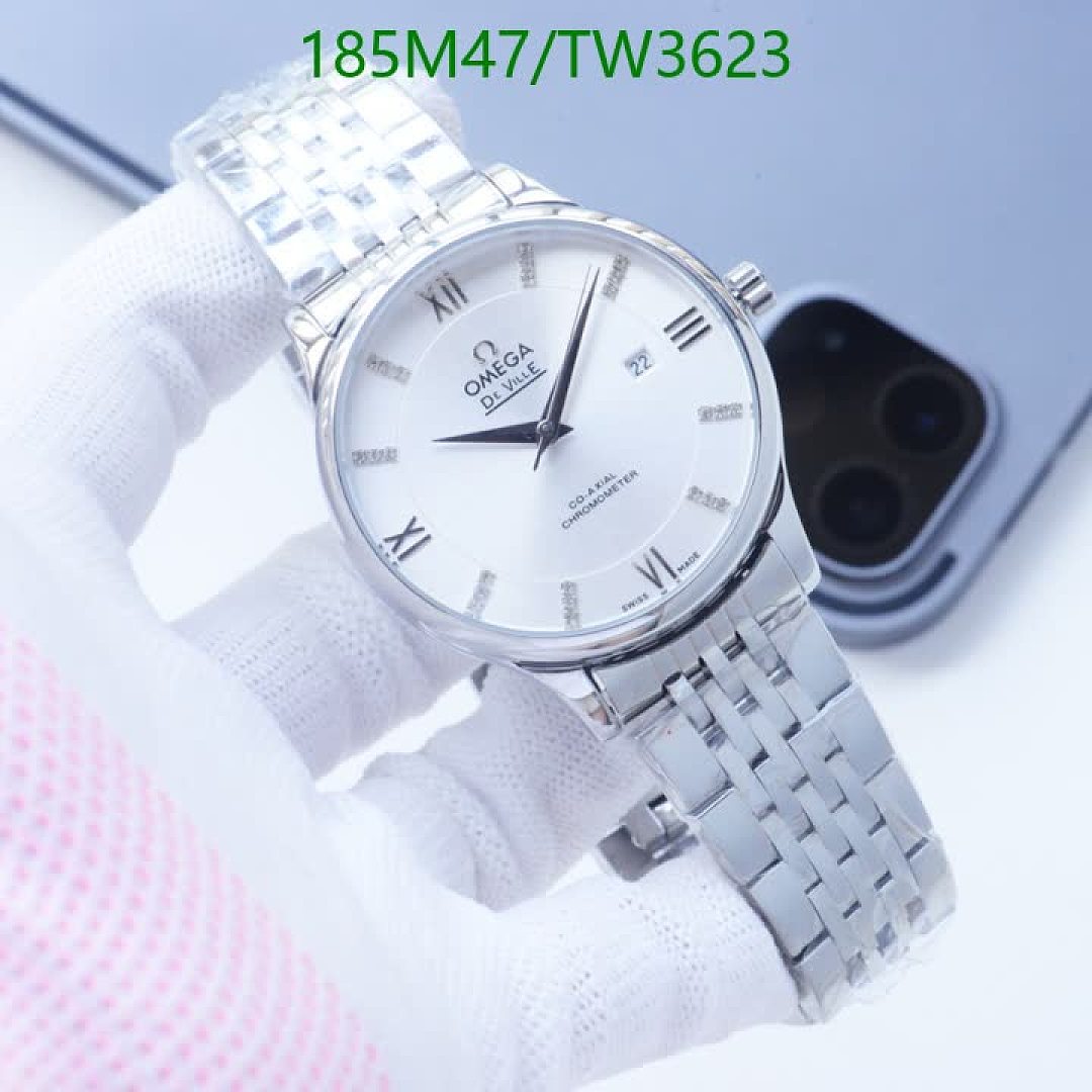Omega-Watches(4A) Code: TW3623 $: 185USD