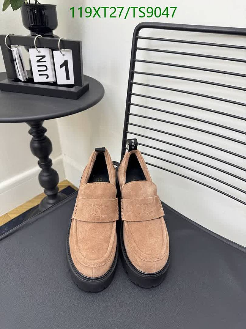 Celine-Shoes(Women) Code: TS9047 $: 119USD