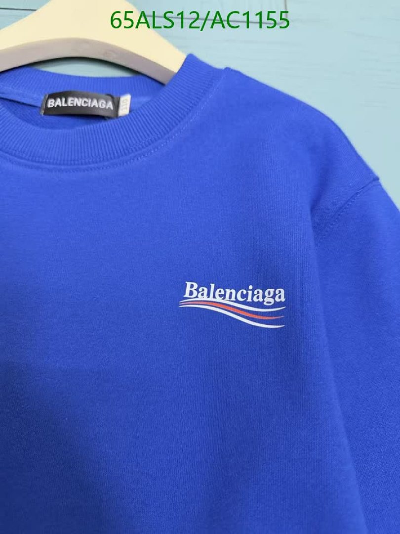 Balenciaga-Clothing(Kids) Code: AC1155 $: 65USD