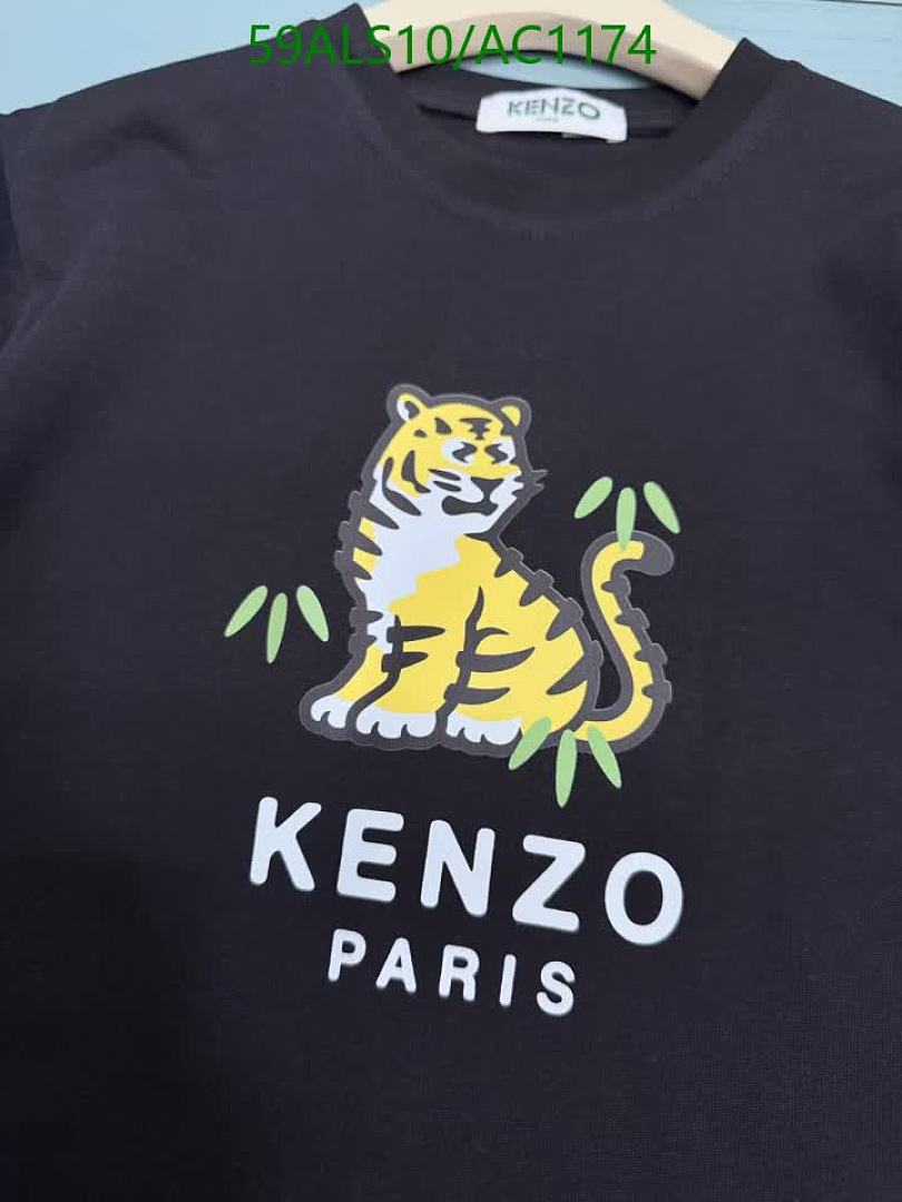 KENZO-Clothing(Kids) Code: AC1174 $: 59USD