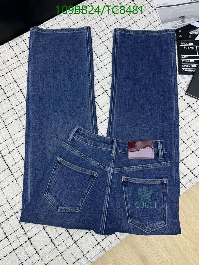 Gucci-Clothing Code: TC8481 $: 109USD