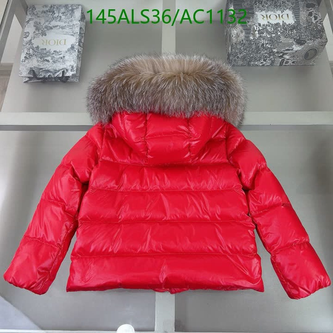 Moncler-Clothing(Kids) Code: AC1132 $: 145USD