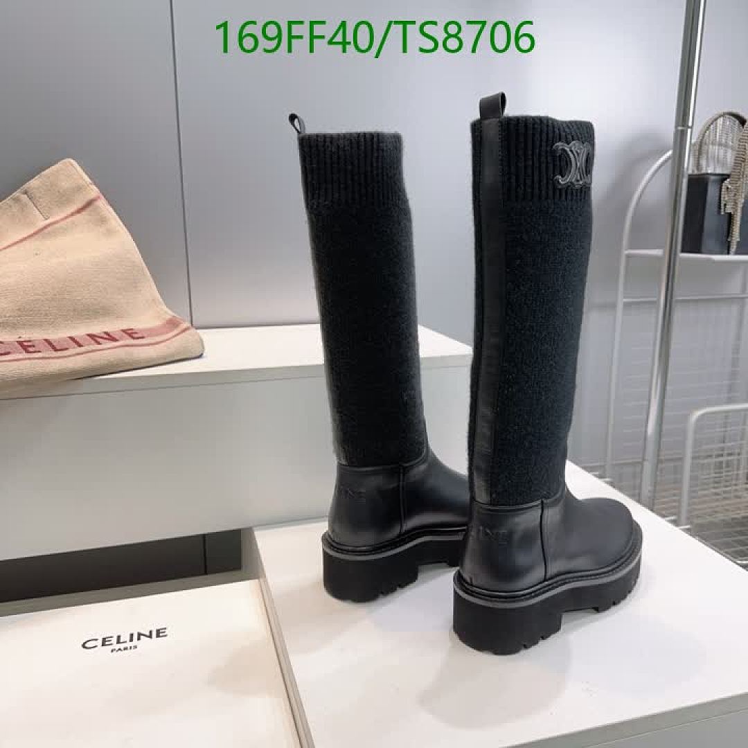 Boots-Shoes(Women) Code: TS8706 $: 169USD