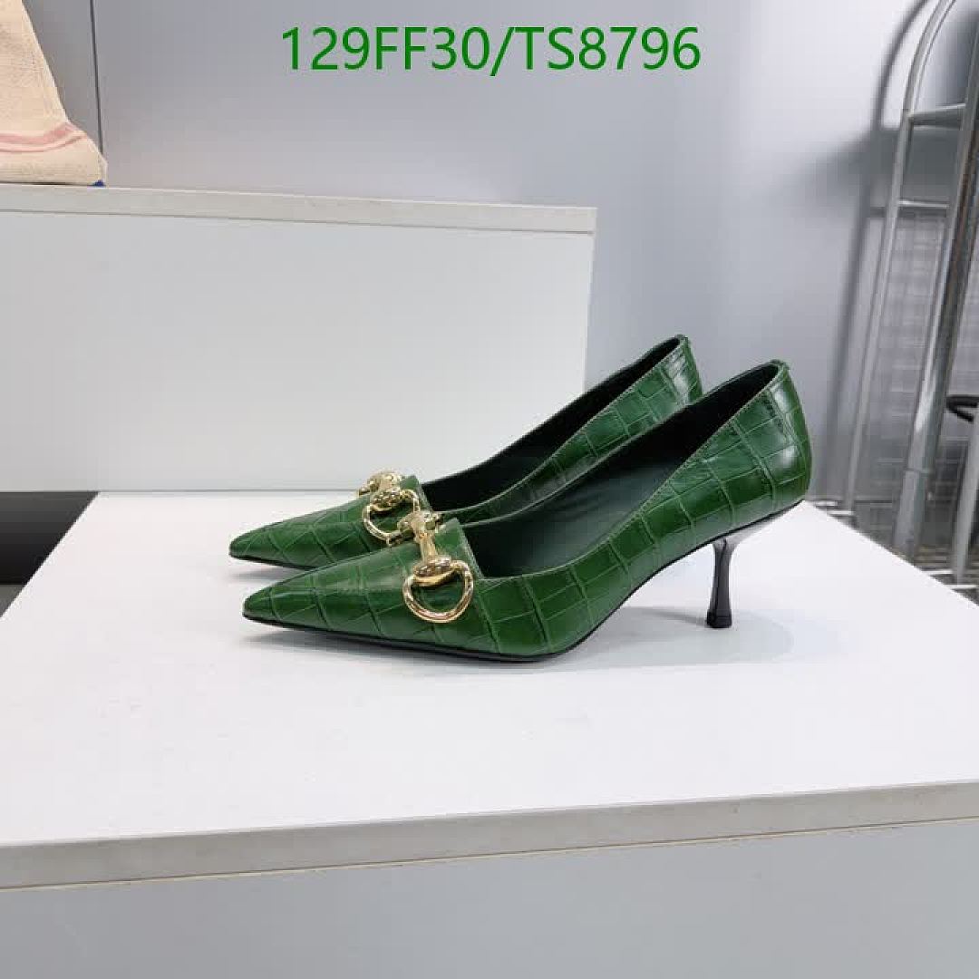 Gucci-Shoes(Women) Code: TS8796 $: 129USD