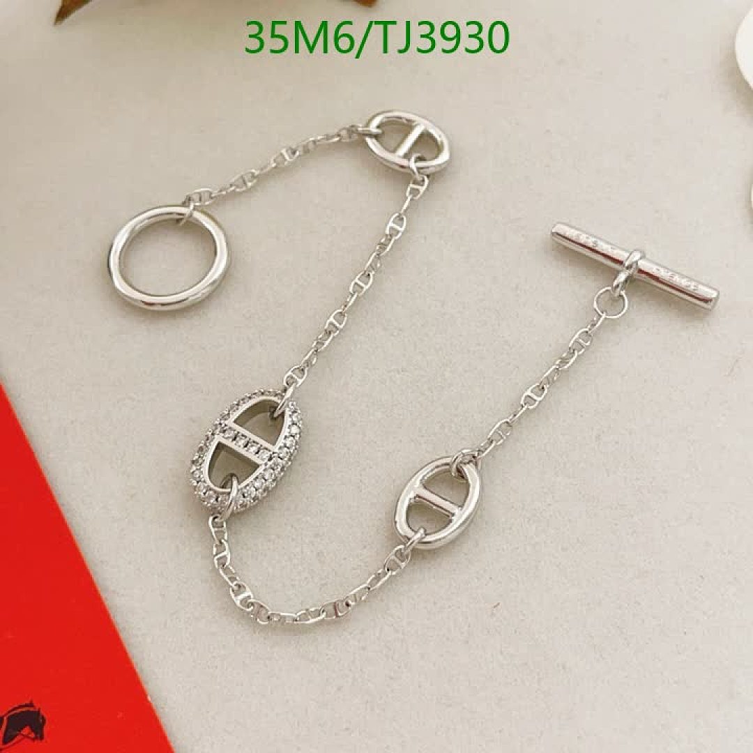 Hermes-Jewelry Code: TJ3930 $: 35USD