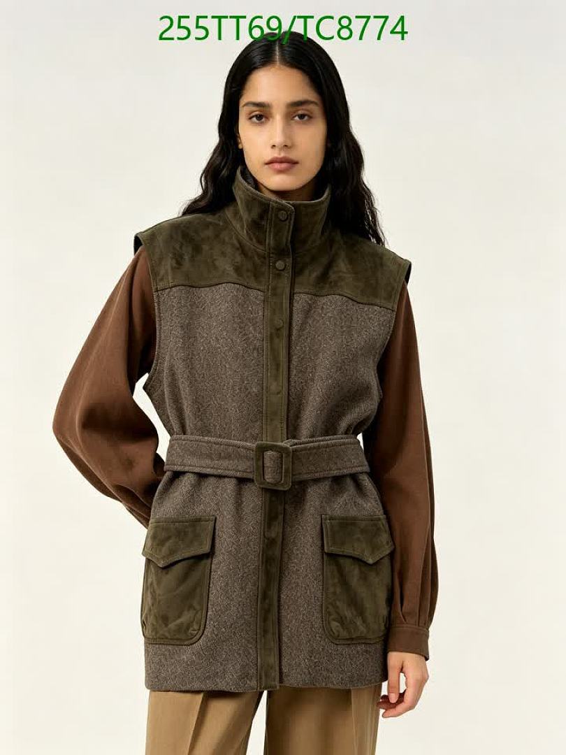 Loro Piana-Clothing Code: TC8774 $: 255USD