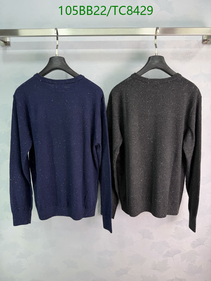 Dior-Clothing Code: TC8429 $: 105USD