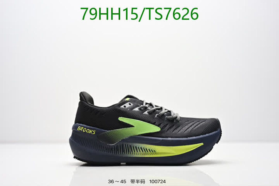Brooks-Shoes(Men) Code: TS7626 $: 79USD
