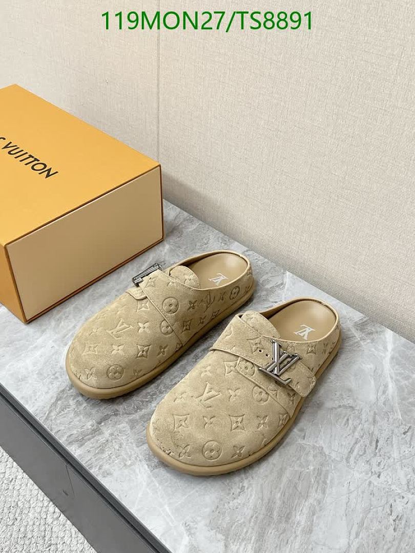 LV-Shoes(Men) Code: TS8891 $: 119USD