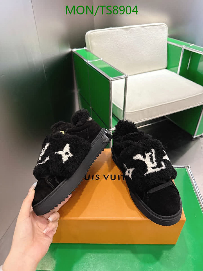 LV-Shoes(Women) Code: TS8904