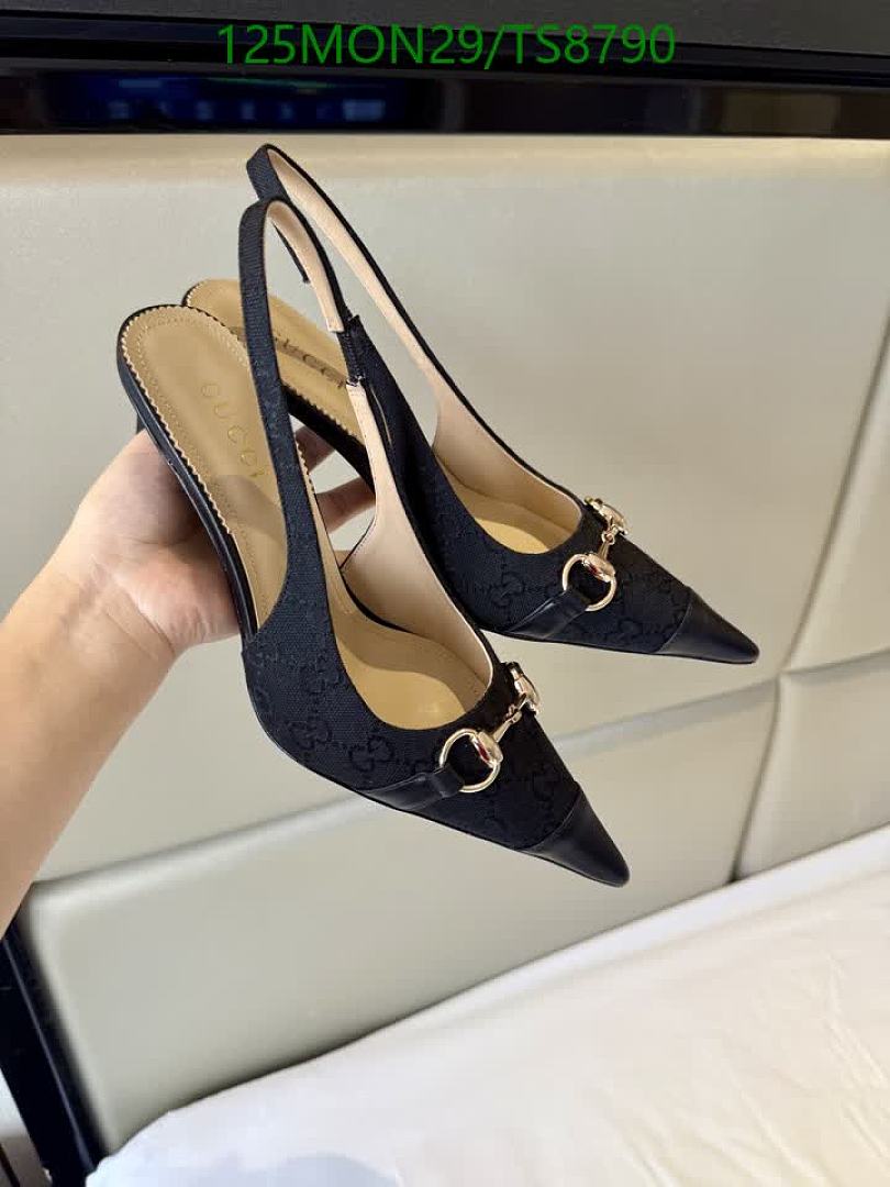 Gucci-Shoes(Women) Code: TS8790 $: 125USD