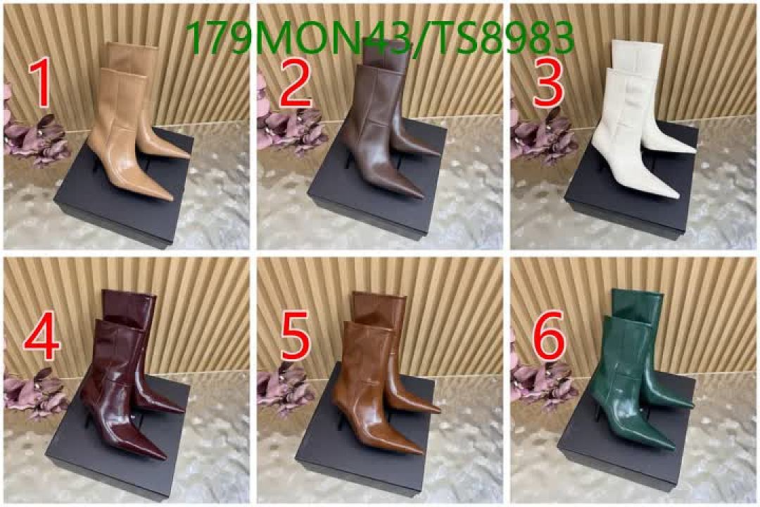 YSL-Shoes(Women) Code: TS8983 $: 179USD