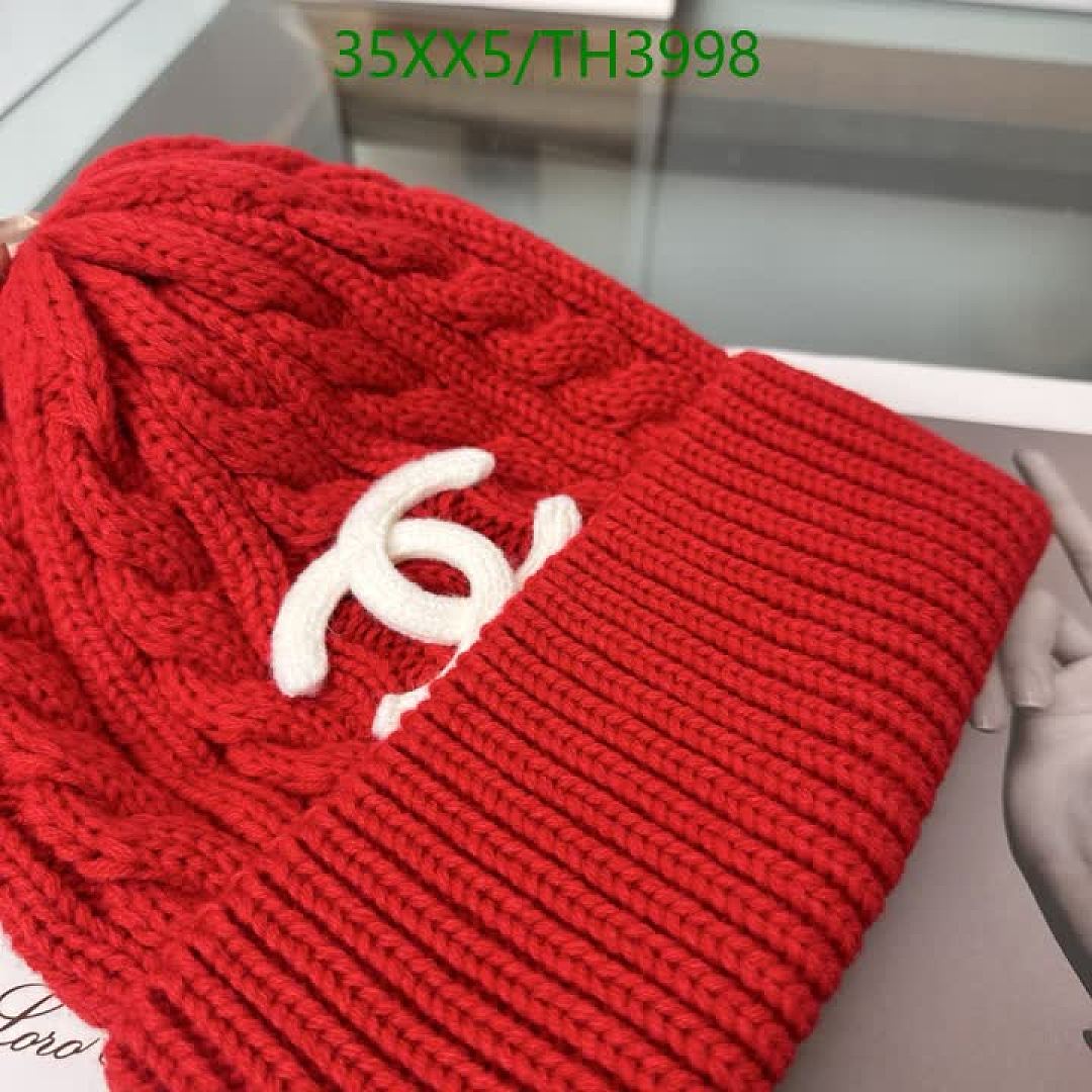 Chanel-Hats Code: TH3998 $: 35USD