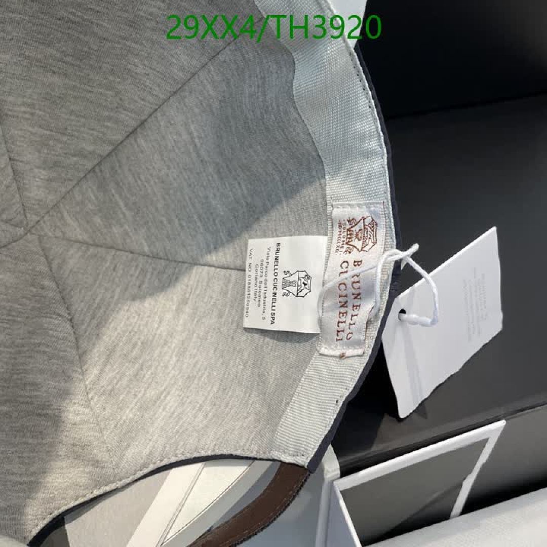 Brunello Cucinelli-Hats Code: TH3920 $: 29USD