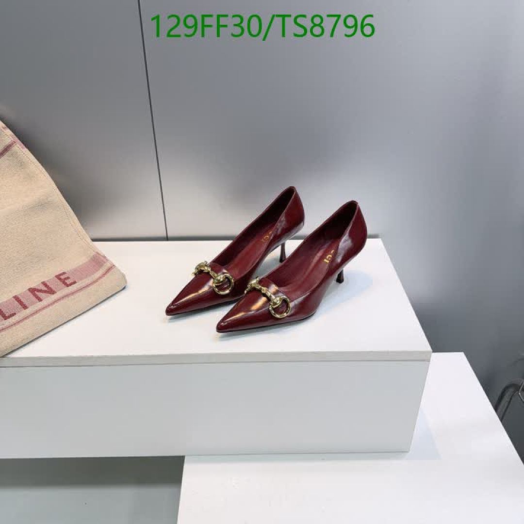 Gucci-Shoes(Women) Code: TS8796 $: 129USD