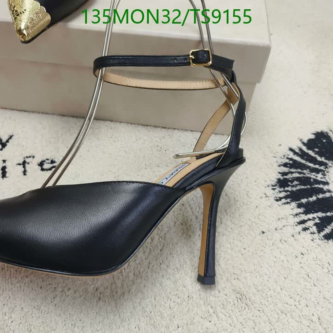 Jimmy Choo-Shoes(Women) Code: TS9155 $: 135USD