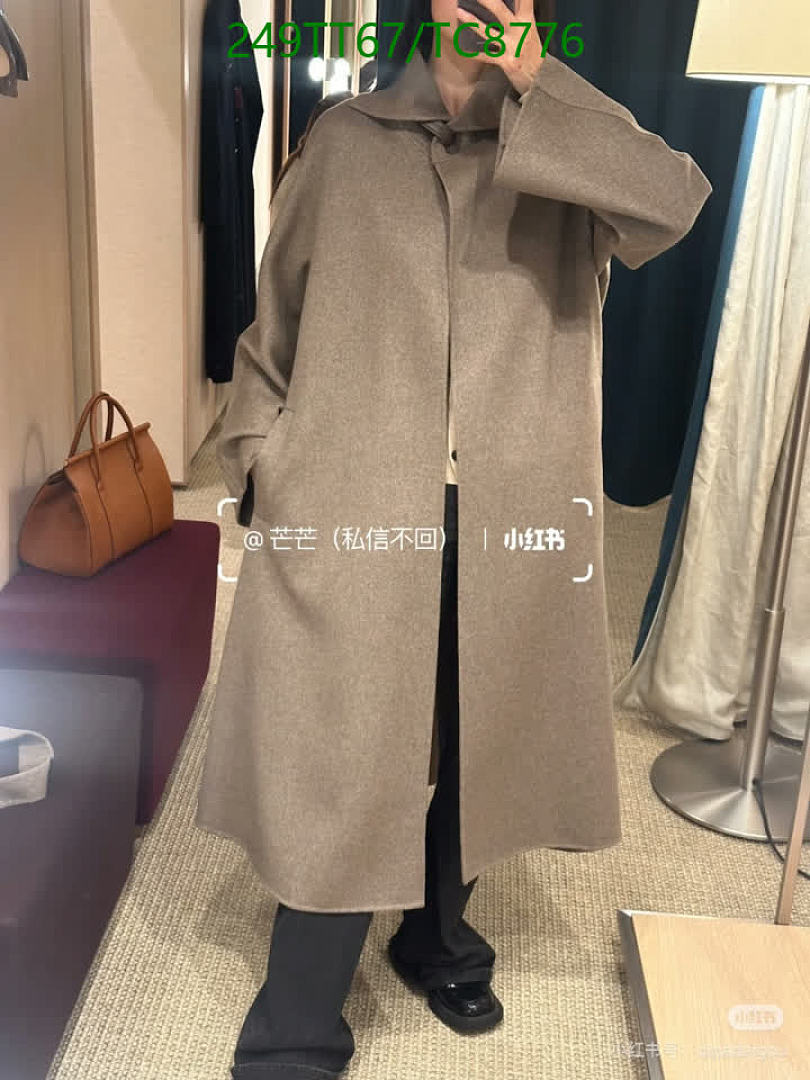 Loro Piana-Clothing Code: TC8776 $: 249USD