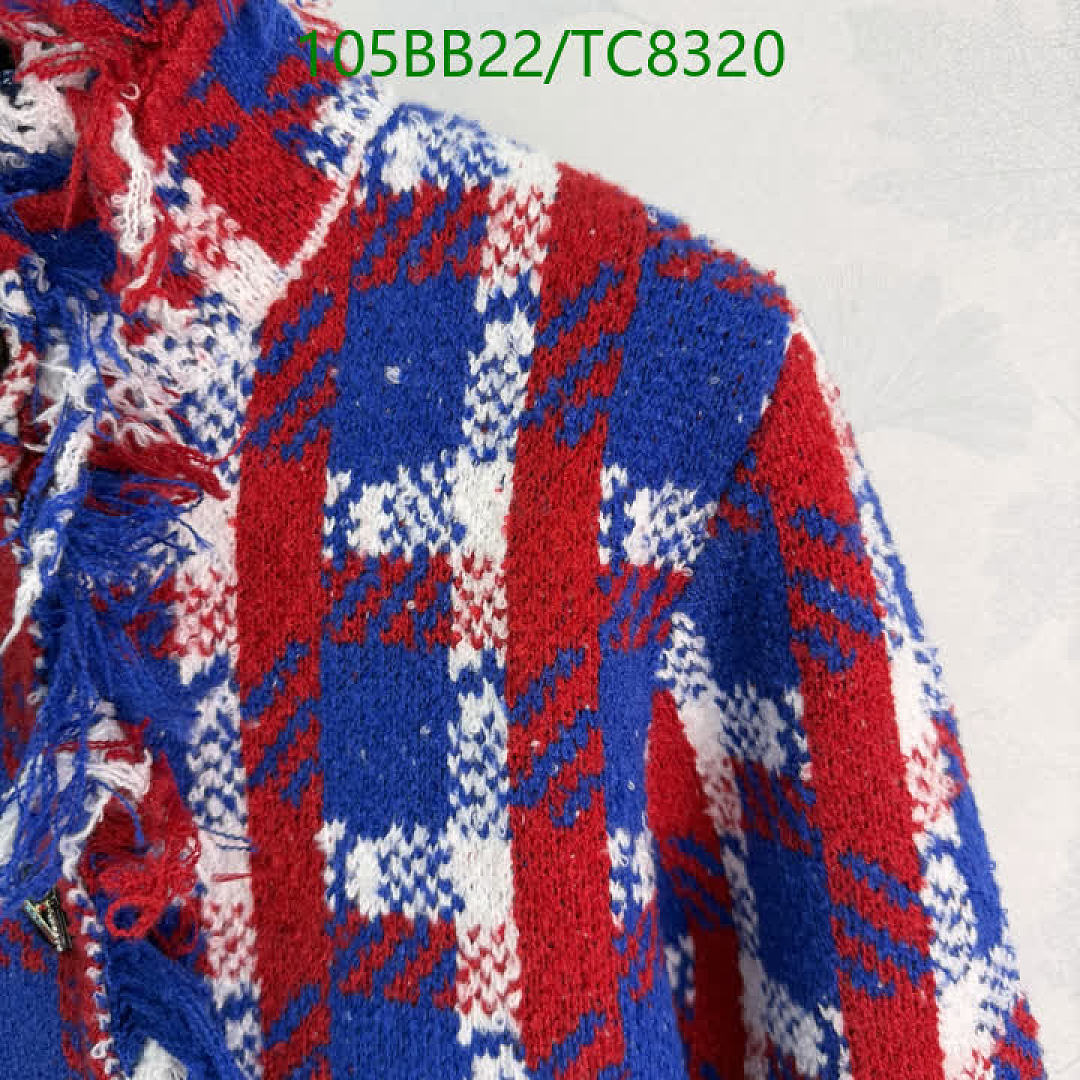 Chanel-Clothing Code: TC8320 $: 105USD