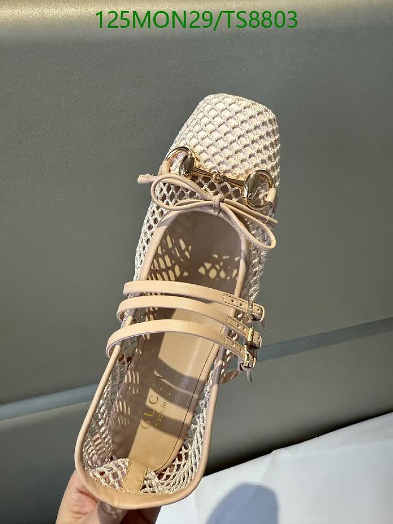 Gucci-Shoes(Women) Code: TS8803 $: 125USD