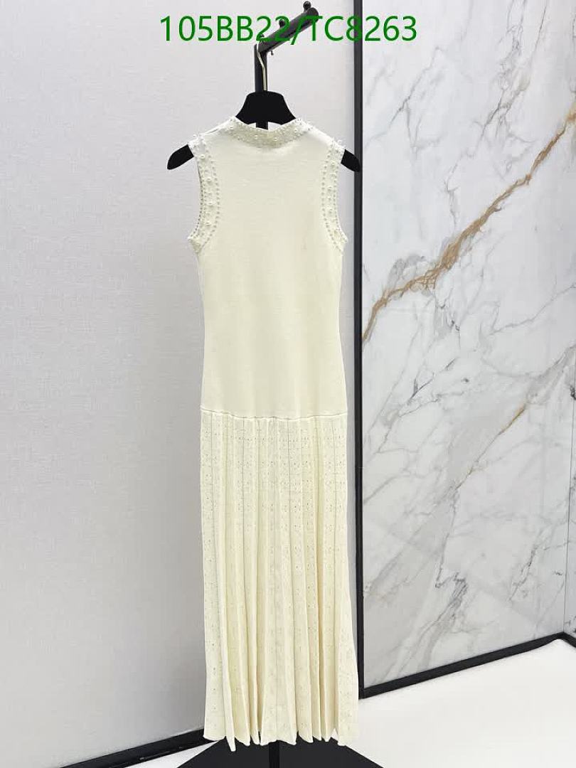 Chanel-Clothing Code: TC8263 $: 105USD