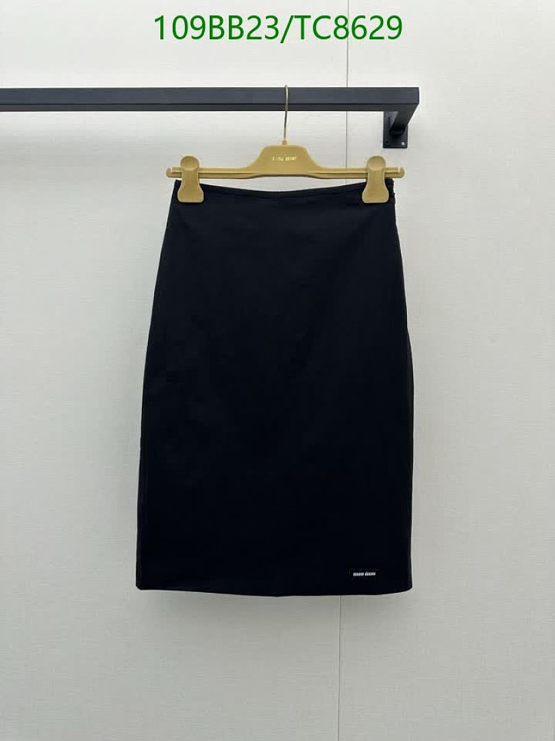 Miu Miu-Clothing Code: TC8629 $: 109USD