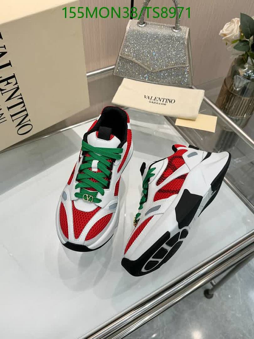 Valentino-Shoes(Men) Code: TS8971 $: 155USD