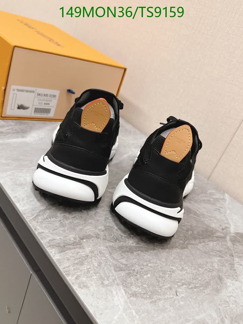 LV-Shoes(Men) Code: TS9159 $: 149USD