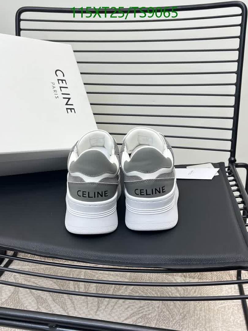Celine-Shoes(Women) Code: TS9065 $: 115USD
