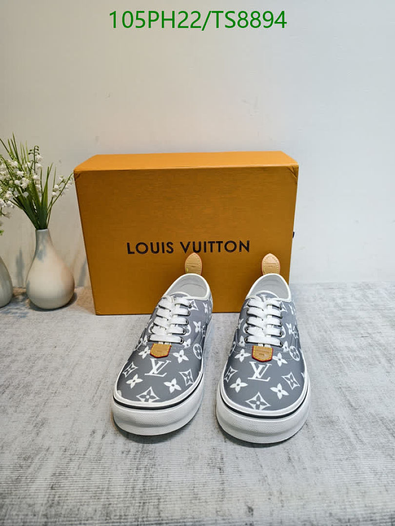 LV-Shoes(Men) Code: TS8894 $: 105USD