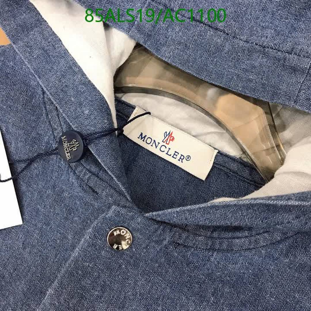 Moncler-Clothing(Kids) Code: AC1100 $: 85USD