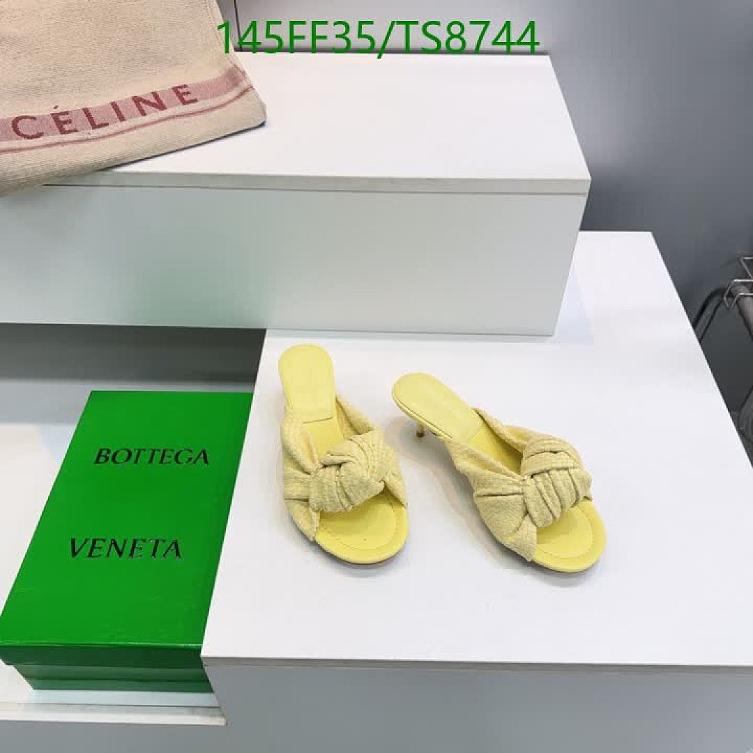 BV-Shoes(Women) Code: TS8744 $: 145USD